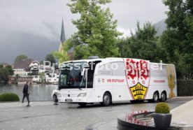 28.07.25 VfB Stuttgart Trainingslager Tegernsee 2025