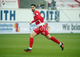 31.01.21 1. FC Heidenheim - FC St. Pauli