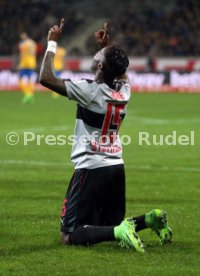 Eintracht Braunschweig- VfB Stuttgart