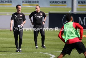 VfB Stuttgart Training