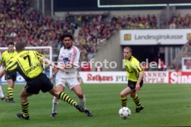 15.03.97 VfB Stuttgart - Borussia Dortmund