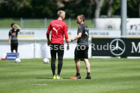 VfB Stuttgart Training