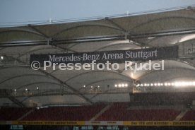 VfB Stuttgart - SV Sandhausen