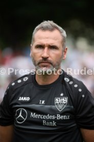 VfB Stuttgart Training