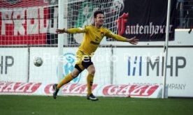 Stuttgarter Kickers - SG Sonnenhof Gro&szlig;aspach