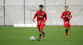 20.11.21 U19 VfB Stuttgart - U19 Eintracht Frankfurt