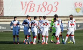 05.01.25 VfB Stuttgart - FC Luzern