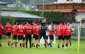 17.07.21 VfB Stuttgart Trainingslager Kitzbühel 2021