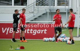 23.08.21 VfB Stuttgart Training