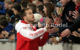 VfB Stuttgart - VfL Wolfsburg