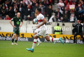 30.04.22 VfB Stuttgart - VfL Wolfsburg