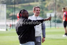 05.01.23 VfB Stuttgart Trainingslager Marbella 2023