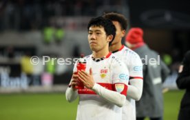 05.02.22 VfB Stuttgart - Eintracht Frankfurt