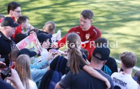 08.04.26 VfB Stuttgart Training
