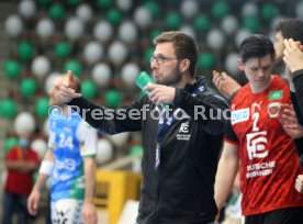 04.04.21 Frisch Auf G&ouml;ppingen - F&uuml;chse Berlin