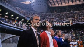 WM 1990 Deutschland - VAE