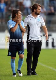 Stuttgarter Kickers - TuS Koblenz