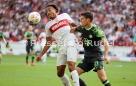 07.10.23 VfB Stuttgart - VfL Wolfsburg