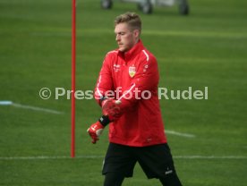 02.11.21 VfB Stuttgart Training