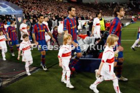23.02.10 VfB Stuttgart - FC Barcelona