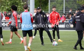 17.04.24 VfB Stuttgart Training