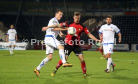 SG Sonnenhof Gro&szlig;aspach - SC Paderborn