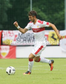 VfB Stuttgart - FC Br&uuml;nn