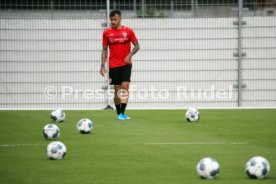 VfB Stuttgart Training