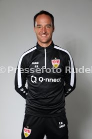 03.11.23 U19 VfB Stuttgart Fototermin Saison 2023/2024