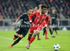 FC Bayern M&uuml;nchen - Paris St. Germain