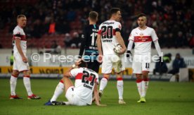 VfB Stuttgart - Hertha BSC Berlin