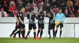 1. FSV Mainz 05 - VfB Stuttgart