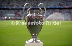 FC Bayern M&uuml;nchen - Real Madrid