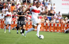 09.07.23 Hohenlohe Auswahl - VfB Stuttgart