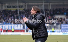 SG Sonnenhof Gro&szlig;aspach - Stuttgarter Kickers