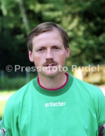 15.07.94 Stuttgarter Kickers Fototermin