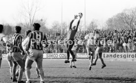 Stuttgarter Kickers - SV Darmstadt 98