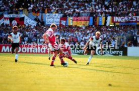 26.06.92 D&auml;nemark - Deutschland
