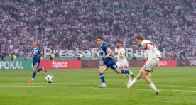 24.05.25 DFB-Pokal Finale 2025 DSC Arminia Bielefeld - VfB Stuttgart