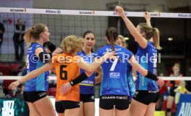 Allianz MTV Stuttgart - NawaRo Straubing
