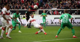 VfB Stuttgart - Borussia M&ouml;nchengladbach