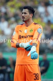 DFB-Pokal Finale 2017 Eintracht Frankfurt - Borussia Dortmund