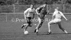 15.07.93 Stuttgarter Kickers Trainingslager H&ouml;fen