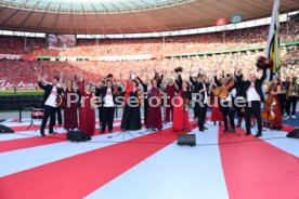 23.05.26 DFB-Pokal Finale 2026 FC Bayern M&uuml;nchen - VfB Stuttgart