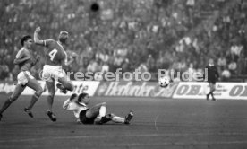 19.10.88 Deutschland - Niederlande