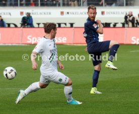 1. FC Heidenheim 1846 - Hannover 96