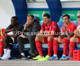 FC Hansa Rostock - VfB Stuttgart