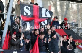 SG Sonnenhof Gro&szlig;aspach - FC Hansa Rostock