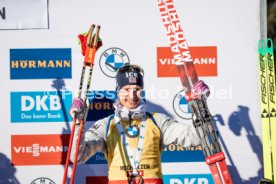 13.12.2025 BMW IBU World Cup Verfolgung Herren