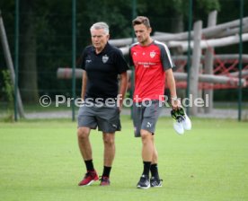 Trainingslager Grassau 2017